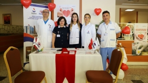 SANKO Üniversitesi Hastanesi Bilgilendirme Yapıyor