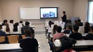 SANKO Üniversitesi’ne Geleceğin Üniversitelilerinden Yoğun İlgi
