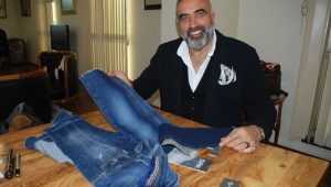 Şirikçioğlu’ndan Çevreci Denim Üretimi..