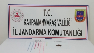 Uyuşturucu Operasyonunda 1 Kişi Gözaltına Alındı