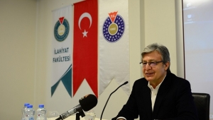 BABAMIN GÜVENİNİ HER ZAMAN ARKAMDA HİSSETTİM...