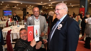 Başkan Mahçiçek, Aramızda Engel Yok!..