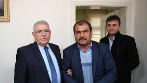 Başkan Mahçiçek Muhtarlarla Sene Sonu Toplantısı yaptı...