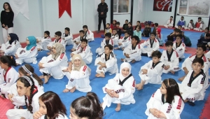 Batıpark'a Yeni Antrenman Salonu Yapıldı