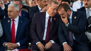 CUMHURBAŞKANIMIZ SESİMİZİ DUYDU...