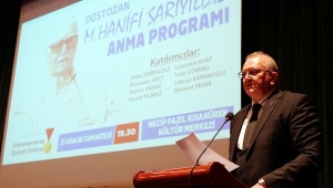 Dostozan Ölüm Yıldönümünde Anıldı..