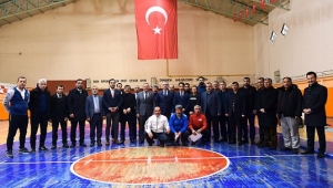 GÖKSUN’DA YAŞAM BOYU SPOR PROJESİ BAŞLADI..