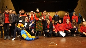 Ödüller Sahiplerini Buldu