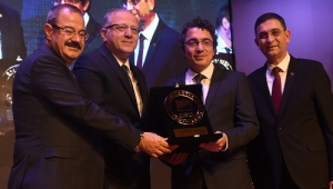 SANKO HOLDİNG ŞİRKETLERİNE 8 ÖDÜL VERİLDİ..