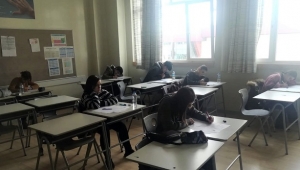 SANKO OKULLARI FELSEFE OLİMPİYATLARINA EV SAHİPLİĞİ YAPTI..