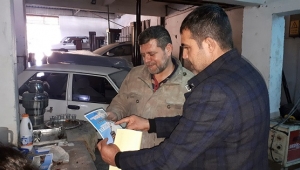 Soluduğumuz Havayı Kirletmeyelim..