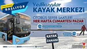 YEDİKUYULAR’A SEFER VAR...