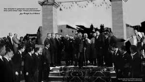 ETEM ÇALIŞKAN ÇİZGİLERİYLE” ATATÜRK PORTRELERİ SERGİSİ AÇILACAK..