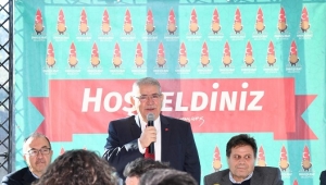 İÇİŞLERİ’NDEN DENETLENMEYİ KENDİMİZ İSTEDİK...