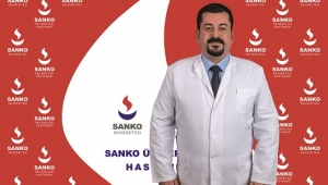 KBB UZMANI OPR. DR. KORAY TÜMÜKLÜ DE SANKO’DA..