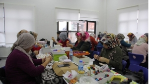 Onikişubat Belediyesi Geleneksel El Sanatlarımızı Yaşatıyor...