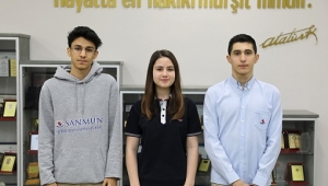 SANKO “WORLD SCHOLAR’S CUP” DÜNYA FİNALLERİNDE..