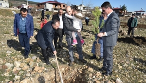 TÜRKOĞLU BELEDİYESİ GELECEĞE NEFES OLDU..