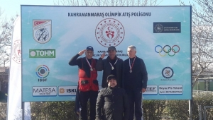 FAHRİ GEMCİ'Yİ ANMA ATICILIK TRAP KUPASI TAMAMLANDI..