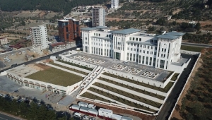 Şehrimize Yakışır Yeni Hizmet Binamızdayız..