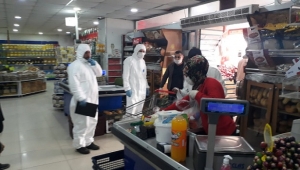 DENETİM VE EĞİTİM SEFERBERLİĞİ BAŞLADI