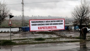 Hayvan Satış Yerleri Kapatıldı..