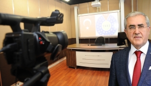 KSÜ’den “Uzaktan Eğitim” Hamlesi