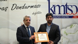 MARAŞ DONDURMASI
