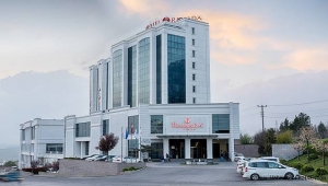 Ramada Plaza'dan Sağlıkçılara destek..