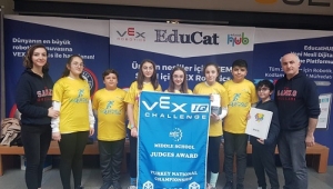 SANKO OKULLARI TÜRKİYE’Yİ AMERİKA’DA TEMSİL EDECEK ..