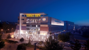 SANKO Park AVM'de Faaliyetlere Koronavirüs Arası Verildi