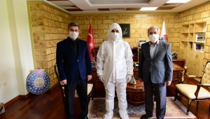 İŞ DÜNYASINDAN SAĞLIK ÇALIŞANLARINA DESTEK..