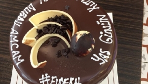 Onikişubat Belediyesi’nden Durdu Amca’ya Doğum Günü Sürprizi..