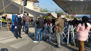 Onikişubat Belediyesi’nden Sıkı Önlemler..