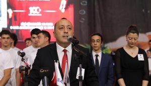 19 Mayıs 1919, Türk Milletinin özgürlük türküsünün ilk notasıdır...