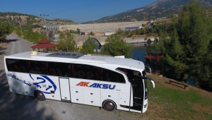 AK TURİZM’DE SEFER HAZIRLIKLARI BAŞLADI..
