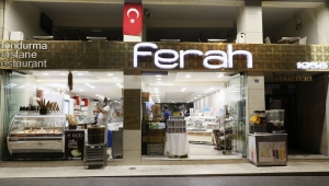 Ferah Pastanelerinde İkinci Bahar..