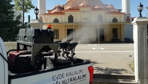 Onikişubat’ta, 46 Camide Cuma Namazı Kılınabilecek..