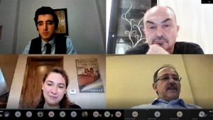 REKTÖR PROF. DR. DAĞLI: “KORONAVİRÜS SALGINI İNSANLARIN DÜNYAYA BAKIŞ AÇISINI DEĞİŞTİRDİ..