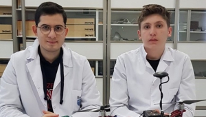 SANKO OKULLARI 101 PROJEYLE TEKNOFEST 2020’DE İKİNCİ AŞAMADA..