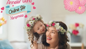 SANKO PARK’TAN ANNELER GÜNÜ’NE ÖZEL ŞİİR YARIŞMASI..