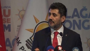 AK PARTİ İL BAŞKANINDAN GENÇLERE BAŞARI TEMENNİSİ...