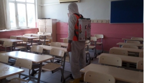 Başkan Mahçiçek LGS Sınavı Öğrencilerine Başarılar Diledi..