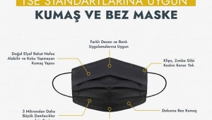 KİPAŞ'TAN PANDEMİYE DÜŞMAN, SAĞLIĞA DOST MASKE