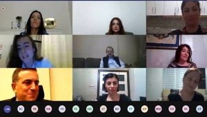 SANKO ÜNİVERSİTESİ AKADEMİSYENLERİ ÖĞRENCİLERLE BULUŞTU..