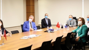 SANKO ÜNİVERSİTESİ TIPTA İNOVASYON BULUŞMALARI DEVAM EDİYOR.