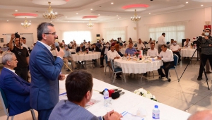 Türkoğlu’na 60 milyonluk yatırım..