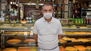 Dünyanın en lezzetli tatlıları bayrama hazır..