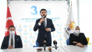 Ak Parti Onikişubat İlçesi Mücahit Kara ile devam edecek..