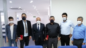 Akedaş Elektrik Dağıtım’a Muhtarlar Müdürlüğü Teşekkürü..
